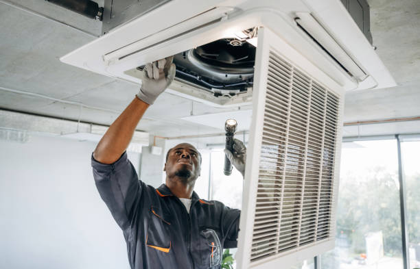Licensed Ductwork Repair service in Bloomington, IL - FH HVAC